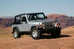 Jeep Wrangler Rubicon Unlimited 2005 года